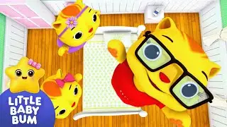 No Jumping On The Bed! | Little Baby Bum | Healthy Habits & Nursery Rhymes for kids