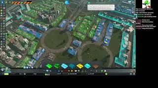 Cities: Skylines: Newbie Tutorial Guide of Foggy Hills