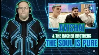 Avishai & The Bacher Brothers - The Soul Is Pure (Official Video) Reaction