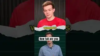 How tall are you #height #science #part#fypage