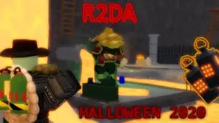 R2DA - Halloween 2020
