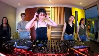 Ana Wo | DJLab Closing Set