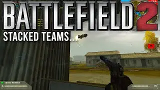 When the 2F4Y Admins STACK The Teams...