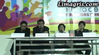 17 Fant&aacute;sticos cuentos peruanos / Gabriel Rimachi - Revista Lima Gris