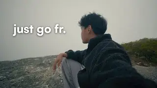 go on that solo hike