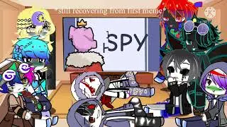 Sans aus react to Mcyt part 1 (technoblade) read description please