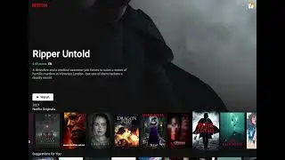 Netflix clone
