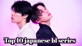 Top 10 japanese bl series ❤️#youtube #bl #blseries #bldrama #japnesedrama #gmmtv