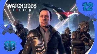 WATCH DOGS LEGION #12