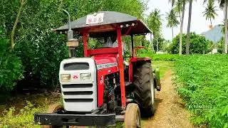 நீங்க கேட்ட MF 7250 Di Customer Review தமிழ் | #massyferguson
