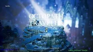 Postgame content for Octopath Traveler - Devourer of Men fight (does not end well)