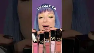 Drama z r&oacute;żami #yslbeauty