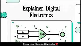 Digital Electronics Basics Explained Simply