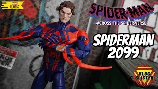 Marvel Legends SpiderMan 2099 Miguel Ohara Across The SpiderVerse Reseña Review En Español