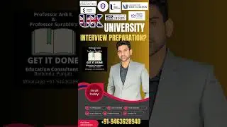 Interview Preparation for UK study Visa  #studyinuk #interview #ukinterview