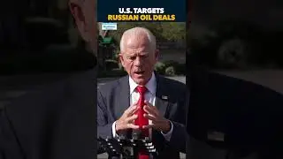 Trump Tariffs Target India&rsquo;s Russian Oil Imports, Navarro Issues Warning