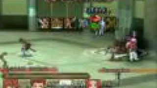 Tales of Symphonia - Boss: Forcystus (Mania Mode)