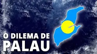 Por Que a Capital de Palau Est&aacute; Vazia?