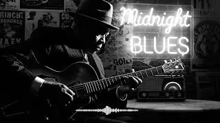 Whiskey Blues Chicago Slow Music - Whiskey Leaving Cost Me