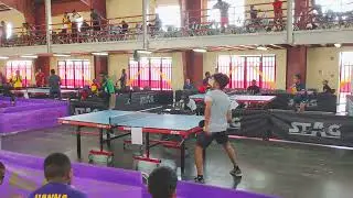 Stephen McFarlane (U19 Boy's) - 2023 Wolmer&rsquo;s Table Tennis Classics November 4, 2023