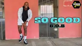 So Good Dance Workout | B.o.B | Fun Follow-Along Cool-Down | Dance Fitness with Devin