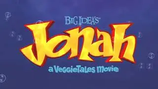 Jonah A VeggieTales Movie January 2001 prototype teaser