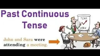 Past continuous tense|structure|Example| Exercise