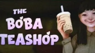 The Boba Teashop - Walkthrough FULL GAME (No Commentary) [4K 60FPS]