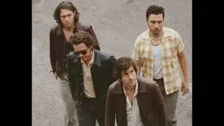 Arctic Monkeys - 505 (Hood Trap Remix)