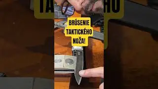 Dłuższa żywotność krawędzi tnącej i większa odporność na uderzenia niż w przypadku noży Tormek. #...