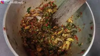 HOW I MAKE MY MUSHROOM PEPPER DIP