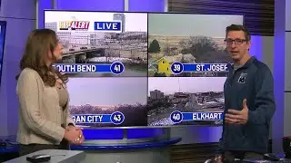 First Alert Weather Streamcast - Jan. 6, 2026
