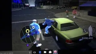 GPD WIN 2 True Crime New York City Dolphin Ishiiruka Gamecube emulator