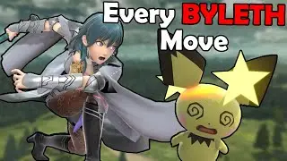 Killing with EVERY Byleth move
