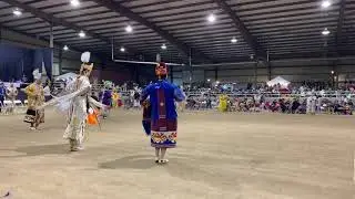 2020 Apache Gold Pow Wow Women&rsquo;s Southern Traditional