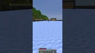 Did I just Score?! #minecraft #globalsmp
