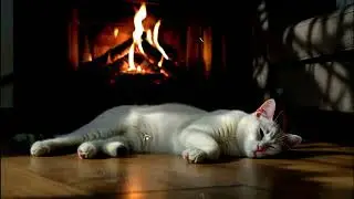 Anti-Anxiety Music For Cat: Relaxing Music to Keep Your Kitty Calm and Happy And Sleep Better 🌼