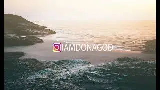 DonaGod Beats - Instrumental Rap 