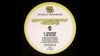Precision Cuts - In The End (Original Mix) [SmartBreaks005]