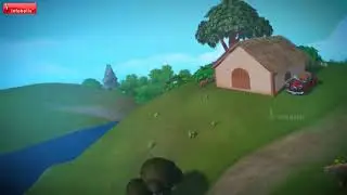 Hindi kahani stories kids Billi aur Hathi and sher ki kahani