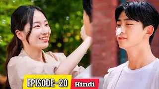 PART-20 || Heartbeat (2023) Vampire Love Story♥️ Korean Drama Explained in Hindi.