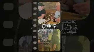 Behind the scenes @ Cafe Cremers w/ Michael Lots for SK Cloudthing