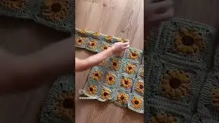 crochet cardigan 🥰/granny square cardigan 🥰#like #comments #cardigan