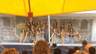 Yareaj Laila - Festival Medieval La Marquesa 2018