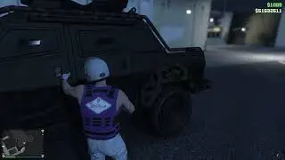 GTA ONLINE Patrick 