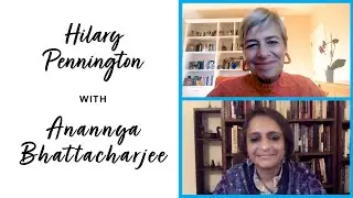 Global work needs to be local: Hilary Pennington with Anannya Bhattacharjee #OnWhatMatters