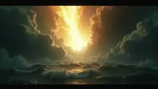 Genesis: The Creation | AI-Generated Short Film Reimagines Earth's Origins