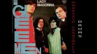 I Gleemen ♪ Lady Madonna (1968)