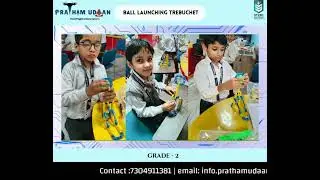 Grade 2 Students on Innovation Showcase | Robotics | STEM Education | NEP 20
