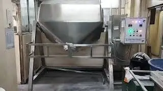 octagonal blender machine gmp model